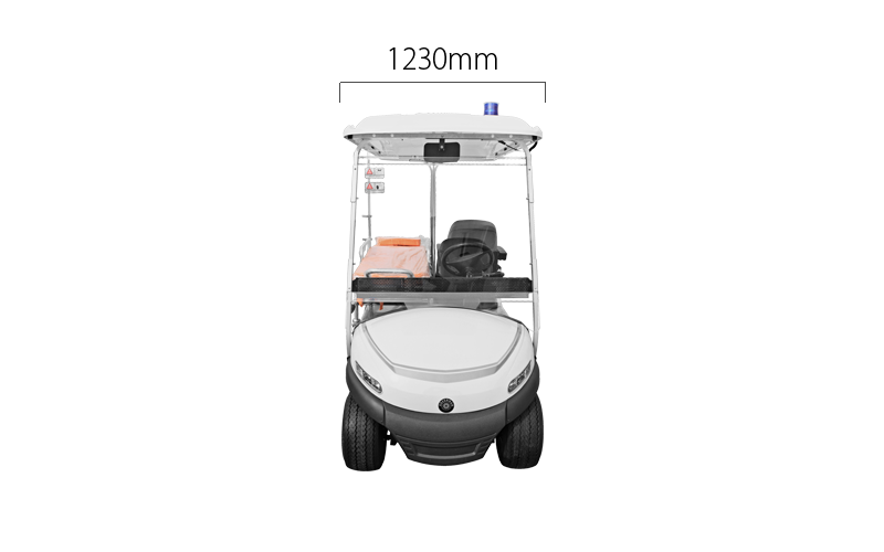 電動(dòng)救護(hù)車 JH120 電動(dòng)救護(hù)車 JH120