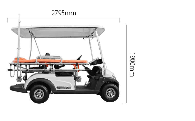 電動(dòng)救護(hù)車 JH120 電動(dòng)救護(hù)車 JH120